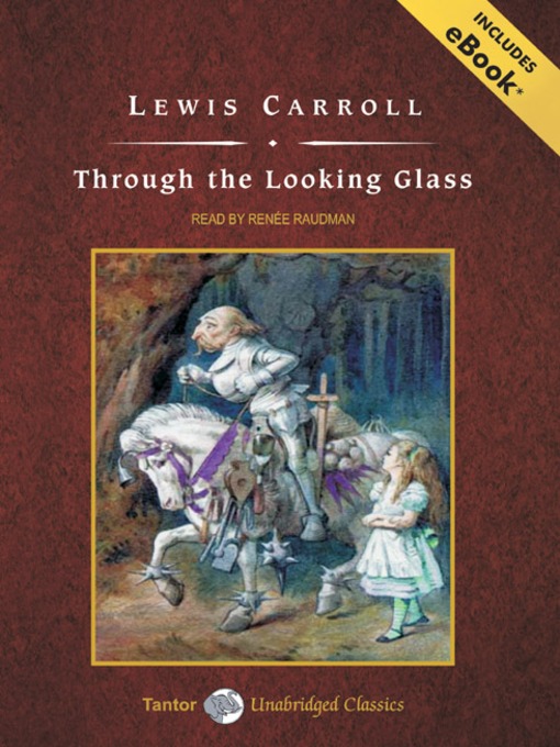 Title details for Through the Looking Glass by Lewis Carroll - Available